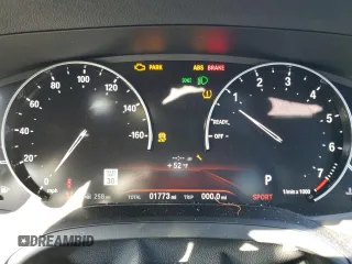 2020 BMW 3 Series 330i xDrive with VIN 3MW5R7J00L8B30533, listed as a Copart auction lot 61951272 with 1,773 mi miles and . Bid and sale history available at DreamBid. Image 8.