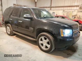 2013 Chevrolet Tahoe LS с VIN 1GNSCAE09DR162913, выставлен на аукционе Copart как лот 53286885 с пробегом 136 394 миль миль и Списание • Salvage title. История ставок и продаж доступна на DreamBid. Изображение 4.