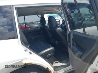 2002 Mitsubishi Montero Limited z VIN JA4MW51R82J060397, wystawiony jako IAAI lot #42343483 z przebiegiem 148 058 mil mil oraz . Historia ofert i sprzedaży dostępna na DreamBid. Obrazek 8.