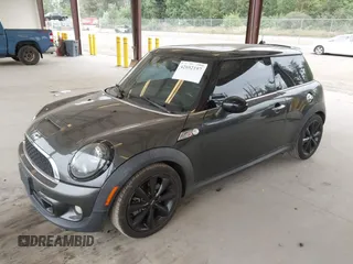 2012 MINI Hardtop S with VIN WMWSV3C52CTY19580, listed as a IAAI auction lot 42692197 with 90,745 mi miles and . Bid and sale history available at DreamBid. Image 2.