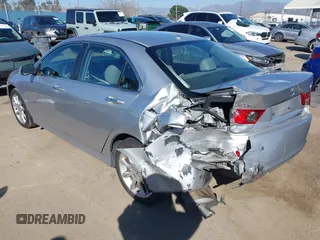2006 Acura TSX with VIN JH4CL96866C015761, listed as a IAAI auction lot 41664239 with 144,151 mi miles and . Bid and sale history available at DreamBid. Image 3.