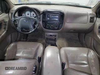 2002 Ford Escape XLT Choice z VIN 1FMCU04122KD33937, wystawiony jako Copart lot #63119335 z przebiegiem 161 809 mil mil oraz Czysty tytuł • Clean title. Historia ofert i sprzedaży dostępna na DreamBid. Obrazek 8.