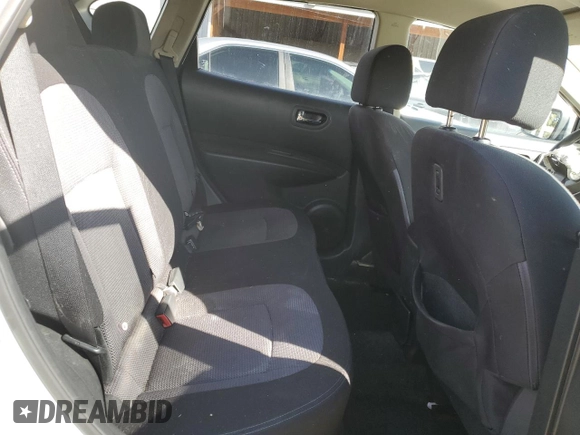 2012 Nissan Rogue SV with VIN JN8AS5MV5CW379312, listed as a Copart auction lot 48414015 with 117,232 mi miles and Salvage Title. Bid and sale history available at carsss.com. Image 12.