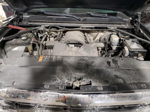2018 Chevrolet Silverado 1500 LT with VIN 3GCUKREC7JG366537, listed as a Copart auction lot 46278245 with 0 mi miles and Salvage Title. Bid and sale history available at carsss.com. Image 12.