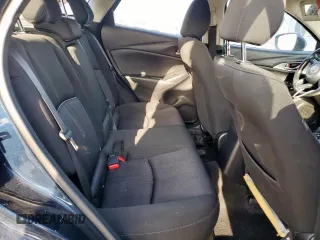 2019 Mazda CX-3 Sport z VIN JM1DKDB77K0434951, wystawiony jako Copart lot #60019625 z przebiegiem 143 204 mil mil oraz Szkoda całkowita • Salvage title. Historia ofert i sprzedaży dostępna na DreamBid. Obrazek 10.