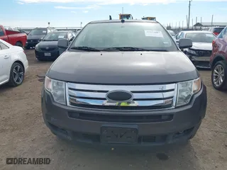 2010 Ford Edge Limited with VIN 2FMDK3KC3ABA68972, listed as a IAAI auction lot 41353607 with 216,995 mi miles. Bid and sale history available at carsss.com. Image 12.