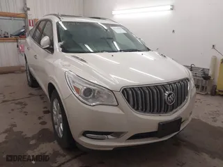 2013 Buick Enclave Leather with VIN 5GAKVCKD3DJ161603, listed as a IAAI auction lot 41374650 with 136,126 mi miles. Bid and sale history available at carsss.com. Image 1.