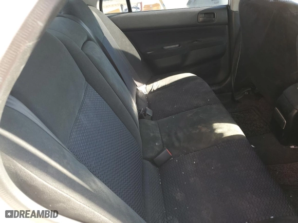 2002 Mitsubishi Lancer OZ-Rally with VIN JA3AJ86E72U081253, listed as a Copart auction lot 48244185 with 260,671 mi miles and Salvage Title. Bid and sale history available at carsss.com. Image 10.