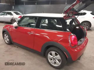 2017 MINI Hardtop Cooper with VIN WMWXP5C37H3C64033, listed as a IAAI auction lot 42028317 with 46,373 mi miles and . Bid and sale history available at DreamBid. Image 3.