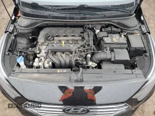 2022 Hyundai Accent Limited with VIN 3KPC34A69NE160326, listed as a Copart auction lot 86615334 with 34,073 mi miles and Salvage Title. Bid and sale history available at carsss.com. Image 11.