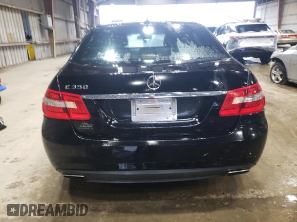 2013 Mercedes-Benz E 350 Luxury with VIN WDDHF5KB4DA668354, listed as a Copart auction lot 55921415 with 147,605 mi miles and Salvage Title. Bid and sale history available at DreamBid. Image 6.