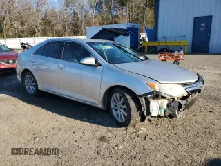 2012 Toyota Camry L with VIN 4T4BF1FK9CR184083, listed as a Copart auction lot 88463745 with Not Provided miles and Salvage Title. Bid and sale history available at carsss.com. Image 4.