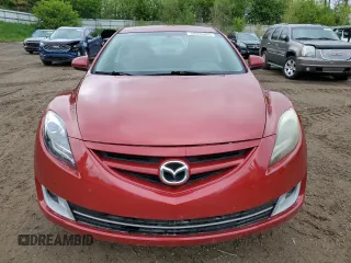 2011 Mazda 6 i Touring with VIN 1YVHZ8CH6B5M01061, listed as a Copart auction lot 56033865 with 200,929 mi miles and Clean title. Bid and sale history available at DreamBid. Image 5.