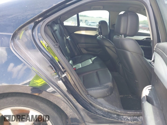 2013 Cadillac ATS Luxury with VIN 1G6AB5RX5D0154501, listed as a IAAI auction lot 41803721 with 250,976 mi miles and . Bid and sale history available at DreamBid. Image 8.