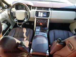 2014 Land Rover Range Rover Autobiography with VIN SALGV2EF4EA130544, listed as a Copart auction lot 84410274 with 172,350 mi miles and Clean Title. Bid and sale history available at DreamBid. Image 8.