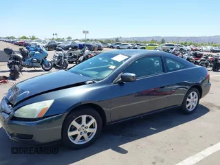 2005 Honda Accord EX-L z VIN 1HGCM82695A014547, wystawiony jako IAAI lot #42172060 z przebiegiem 116 858 mil mil oraz . Historia ofert i sprzedaży dostępna na DreamBid. Obrazek 2.