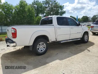 2006 Toyota Tundra SR5 with VIN 5TBET34116S532504, listed as a Copart auction lot 52571915 with 113,656 mi miles and Salvage Title. Bid and sale history available at carsss.com. Image 3.