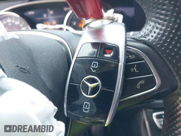 2017 Mercedes-Benz E 300 Luxury with VIN WDDZF4KB7HA201451, listed as a IAAI auction lot 42308241 with 63,327 mi miles and . Bid and sale history available at DreamBid. Image 11.