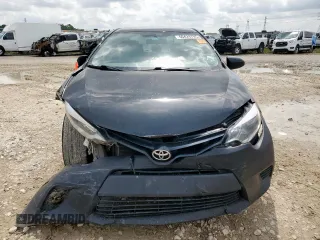 2016 Toyota Corolla L with VIN 5YFBURHE5GP400105, listed as a Copart auction lot 60429705 with 182,922 mi miles and Salvage title. Bid and sale history available at DreamBid. Image 5.