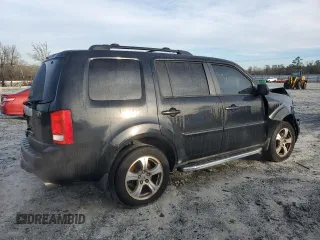 2012 Honda Pilot EX-L z VIN 5FNYF3H69CB030051, wystawiony jako Copart lot #86844324 z przebiegiem 175 745 mil mil oraz Szkoda całkowita • Salvage title. Historia ofert i sprzedaży dostępna na DreamBid. Obrazek 3.