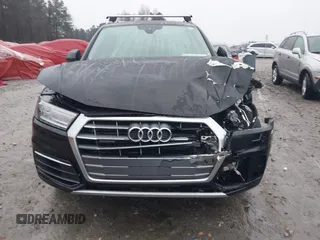 2019 Audi Q5 Premium with VIN WA1ANAFY7K2124244, listed as a IAAI auction lot 41251080 with 101,767 mi miles. Bid and sale history available at carsss.com. Image 12.