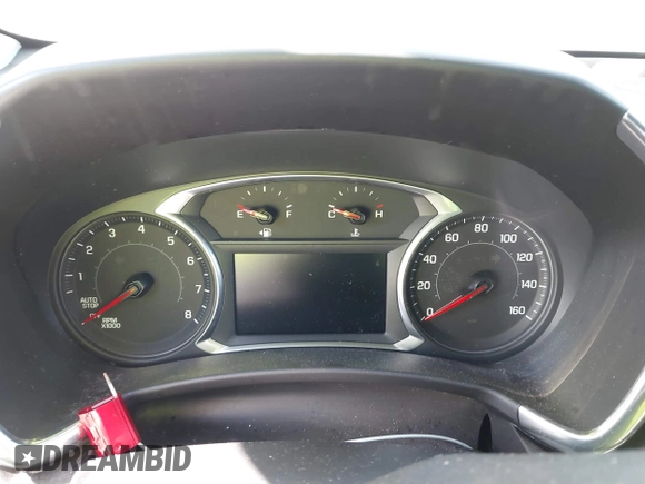 2019 Chevrolet Equinox LT z VIN 2GNAXUEV1K6227470, wystawiony jako IAAI lot #40608388 z przebiegiem Nie podano mil oraz . Historia ofert i sprzedaży dostępna na DreamBid. Obrazek 7.