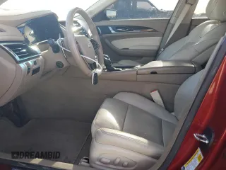 2015 Cadillac CTS Luxury AWD с VIN 1G6AX5SX3F0142555, выставлен на аукционе Copart как лот 84666784 с пробегом 90 960 миль миль и Списание • Salvage title. История ставок и продаж доступна на DreamBid. Изображение 7.