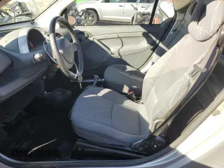 2006 Smart fortwo with VIN WME4503321J285051, listed as a Copart auction lot 88683835 with 94,663 mi miles and Clean title. Bid and sale history available at DreamBid. Image 7.