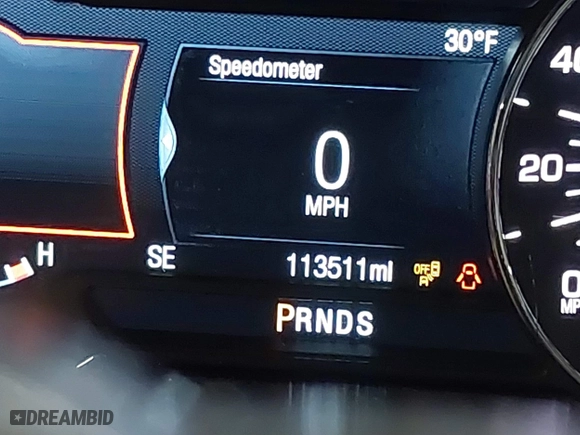 2017 Lincoln MKZ Reserve with VIN 3LN6L5F94HR662322, listed as a IAAI auction lot 41268469 with 113,511 mi miles. Bid and sale history available at carsss.com. Image 15.