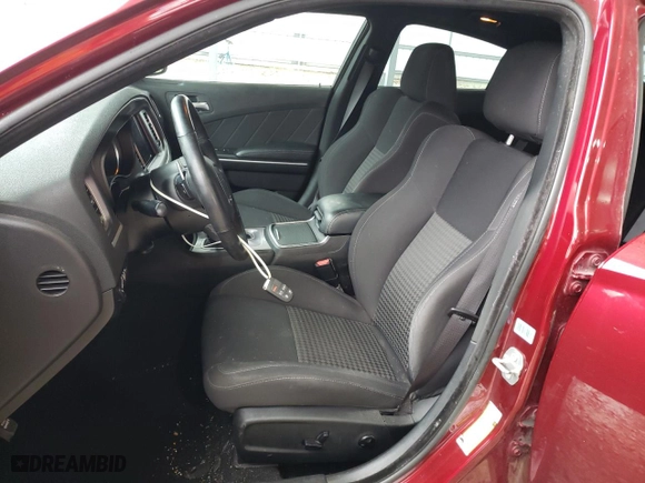 2019 Dodge Charger GT with VIN 2C3CDXHG1KH624291, listed as a Copart auction lot 86199594 with 63,060 mi miles and Salvage Title. Bid and sale history available at carsss.com. Image 7.