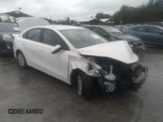 2021 Kia Forte LXS с VIN 3KPF24AD1ME353552, выставлен на аукционе IAAI как лот 34636375 с пробегом 15 570 миль миль и . История ставок и продаж доступна на DreamBid. Изображение 1.