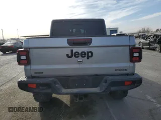 2021 Jeep Gladiator Sport S z VIN 1C6JJTAM1ML508266, wystawiony jako Copart lot #45349555 z przebiegiem 47 883 mil mil oraz Szkoda całkowita • Salvage title. Historia ofert i sprzedaży dostępna na DreamBid. Obrazek 6.