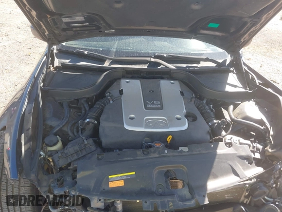2011 Infiniti G37 Journey with VIN JN1CV6AP3BM302068, listed as a IAAI auction lot 41763841 with 112,060 mi miles and . Bid and sale history available at DreamBid. Image 10.