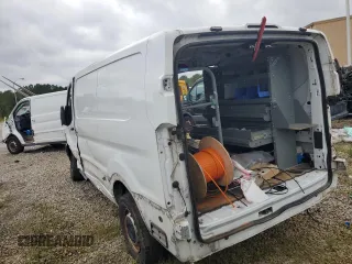 2018 Ford Transit z VIN 1FTYE1ZM4JKA63625, wystawiony jako Copart lot #58100335 z przebiegiem 113 602 mil mil oraz Czysty tytuł • Clean title. Historia ofert i sprzedaży dostępna na DreamBid. Obrazek 2.