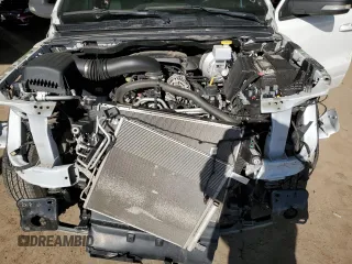 2022 Ram 1500 Big Horn z VIN 1C6RREBT8NN201776, wystawiony jako Copart lot #48359675 z przebiegiem 109 030 mil mil oraz Szkoda całkowita • Salvage title. Historia ofert i sprzedaży dostępna na DreamBid. Obrazek 11.