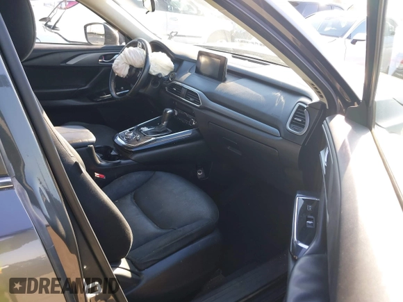 2017 Mazda CX-9 Sport with VIN JM3TCABY4H0128483, listed as a IAAI auction lot 41299667 with 142,343 mi miles and . Bid and sale history available at DreamBid. Image 5.