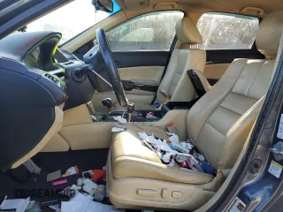 2011 Honda Accord Crosstour EX-L with VIN 5J6TF1H59BL003492, listed as a Copart auction lot 83740204 with 188,440 mi miles and Salvage Title. Bid and sale history available at carsss.com. Image 7.