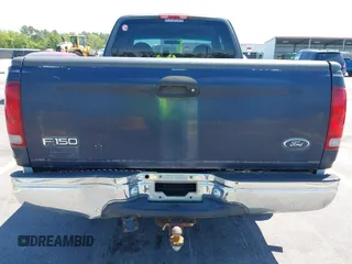 1999 Ford F-150 with VIN 1FTRX17W9XNB32397, listed as a IAAI auction lot 42048746 with 290,179 mi miles and . Bid and sale history available at DreamBid. Image 14.