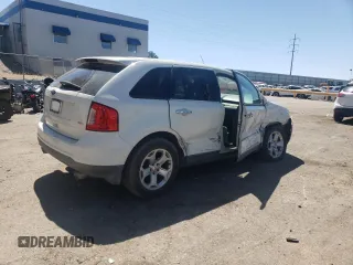 2011 Ford Edge SEL with VIN 2FMDK3JCXBBA17147, listed as a Copart auction lot 67314634 with 98,714 mi miles and Salvage Title. Bid and sale history available at carsss.com. Image 3.
