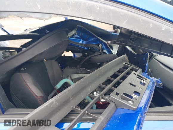 2023 Subaru WRX z VIN JF1VBAA65P9812785, wystawiony jako IAAI lot #41944628 z przebiegiem 15 080 mil mil oraz . Historia ofert i sprzedaży dostępna na DreamBid. Obrazek 5.