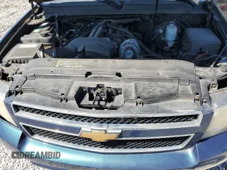 2007 Chevrolet Suburban LTZ with VIN 1GNFK16387R401188, listed as a Copart auction lot 53792485 with 330,884 mi miles and Clean Title. Bid and sale history available at carsss.com. Image 12.