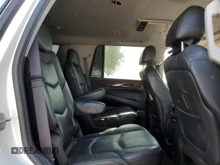 2015 Cadillac Escalade Luxury z VIN 1GYS4MKJ8FR537207, wystawiony jako Copart lot #53105315 z przebiegiem 242 400 mil mil oraz Szkody całkowita. Historia ofert i sprzedaży dostępna na DreamBid. Obrazek 11.