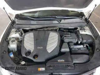 2015 Hyundai Azera Limited с VIN KMHFH4JG2FA477162, выставлен на аукционе Copart как лот 61684235 с пробегом 153 524 миль миль и Списание • Salvage title. История ставок и продаж доступна на DreamBid. Изображение 11.