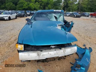 1994 Ford Mustang GT z VIN 1FALP42TXRF149149, wystawiony jako Copart lot #58085655 z przebiegiem 83 983 mil mil oraz Nie do naprawy • Non repairable. Historia ofert i sprzedaży dostępna na DreamBid. Obrazek 5.