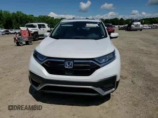 2022 Honda CR-V Touring z VIN 5J6RT6H93NL058303, wystawiony jako Copart lot #56411375 z przebiegiem 20 896 mil mil oraz Szkoda całkowita • Salvage title. Historia ofert i sprzedaży dostępna na DreamBid. Obrazek 14.