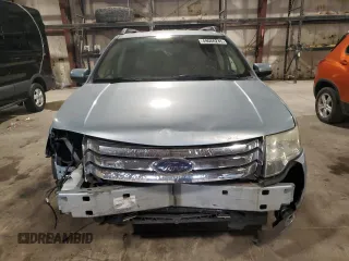 2008 Ford Taurus X SEL with VIN 1FMDK05W68GA25699, listed as a Copart auction lot 49066245 with 159,403 mi miles and Salvage Title. Bid and sale history available at DreamBid. Image 5.