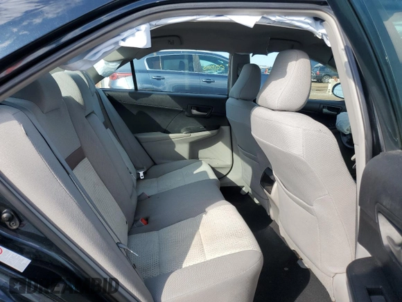 2013 Toyota Camry L with VIN 4T4BF1FK1DR333734, listed as a Copart auction lot 51129625 with 137,826 mi miles and Salvage Title. Bid and sale history available at carsss.com. Image 11.