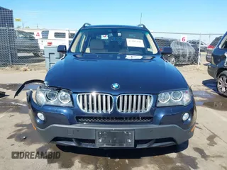 2008 BMW X3 3.0si z VIN WBXPC93458WJ15438, wystawiony jako IAAI lot #42203144 z przebiegiem 91 203 mil mil oraz . Historia ofert i sprzedaży dostępna na DreamBid. Obrazek 12.