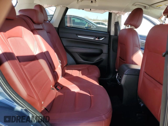 2022 Mazda CX-5 2.5 S Preferred Package with VIN JM3KFBCM1N0587809, listed as a Copart auction lot 48053115 with 40,402 mi miles and Salvage Title. Bid and sale history available at carsss.com. Image 11.