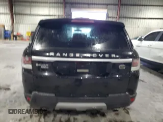 2015 Land Rover Range Rover Sport HSE z VIN SALWR2VF2FA515053, wystawiony jako Copart lot #56238375 z przebiegiem 101 643 mil mil oraz Szkoda całkowita • Salvage title. Historia ofert i sprzedaży dostępna na DreamBid. Obrazek 6.
